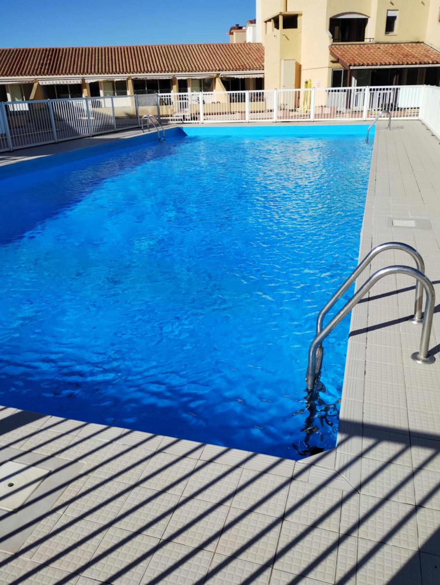 Mer Veilleuse Gruissan - Clim - Piscine Екстериор снимка